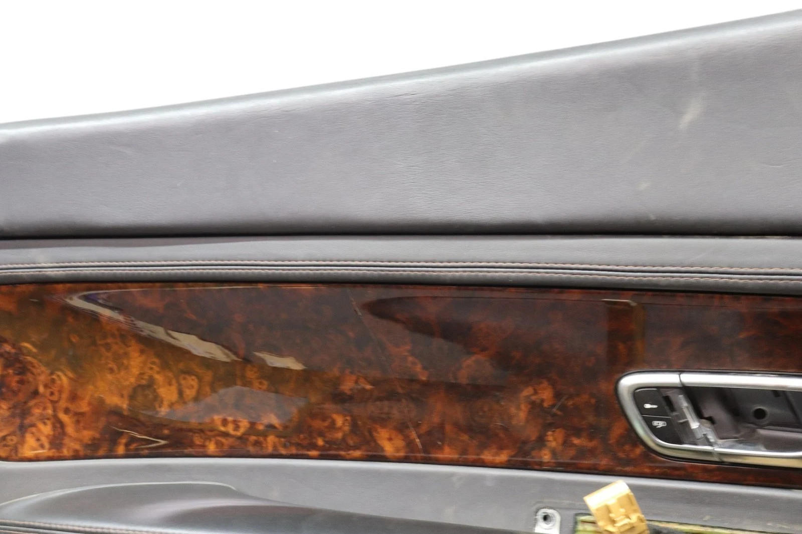 Bentley Continental R Final Series 2003-2010 Front Left Side panel P/N 3W0819869A