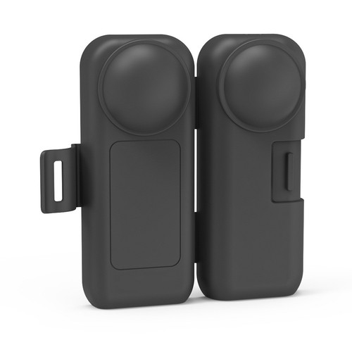 Essential Case do Insta360 X5 oferuje solidną ochronę i łatwy dostęp do przycisków - Zdjęcie 1 z 12