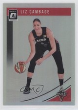 2019 Panini Donruss WNBA Optic Holo Prizm Liz Cambage #76 0q5k