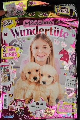 Extra Groose Mädchen Wundertüte Nr. 46