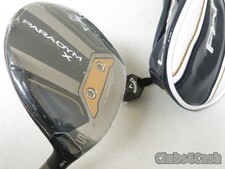 Callaway Paradym X Fairway 18 5 Wood Aldila Ascent Blue 40 Womens Cover NEW