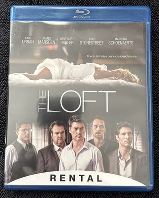The Loft (Blu-ray, 2014)