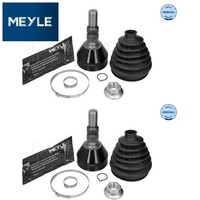 2X Gelenksatz FüR Antriebswelle Meyle 6144980014 2 GelenksäTze