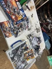 Lego Star Wars Lot Sets 7957 NOT COMPLETE READ DESCRIPTION 8