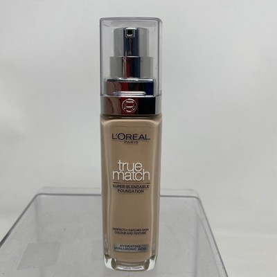 L'Oréal Paris True Match super mischbare flüssige Foundation - 2.R/2.C