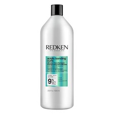 Redken Acidic Bonding Curls Hair Shampoo, Silicone-free, Vegan, 1L-33.8oz