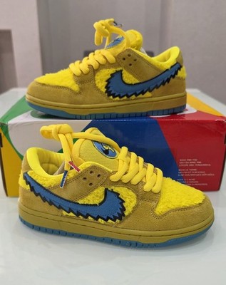 Nike SB Dunk Low Grateful Dead Bears