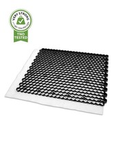 Gravel Stabilisation Grids with Membrane Black per sqm EuroGravel PLUS