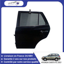 Porte arrière et accessoires Hyundai SANTA FE