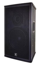 Yorkville EXMPRO12 12" 3-Way 800W Powered Loudspeaker
