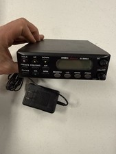 UNIDEN Bearcat BC350A Police Fire EMS Weather Scanner Working Tested