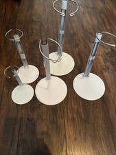 Doll Stand Adjustable Various Sizes.