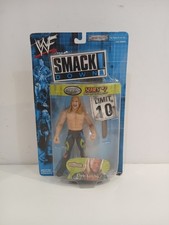 WWE Wrestling Figure Chris Jericho Smackdown Boxed New Jakks Series 7