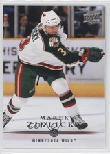 2008-09 Upper Deck Marek Zidlicky #354 y8y