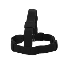 Fydun Flashlights Headband, Black Flashlight Headband, Band for headlamp Stra...