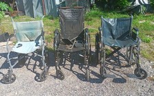 Choice of Wheelchairs just 39