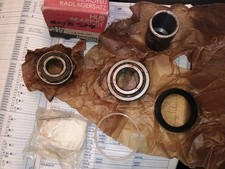 QUALITY UNIPART REAR WHEEL BEARING KIT - FITS: AUSTIN MAESTRO VAN (1984-95)