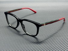 GUCCI GG1990O 005 Black Green Women's 53 mm Medium Eyeglasses