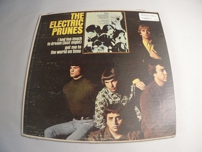 Electric Prunes - The Electric Prunes LP 1967 Reprise Records Psych Rock Mono 33