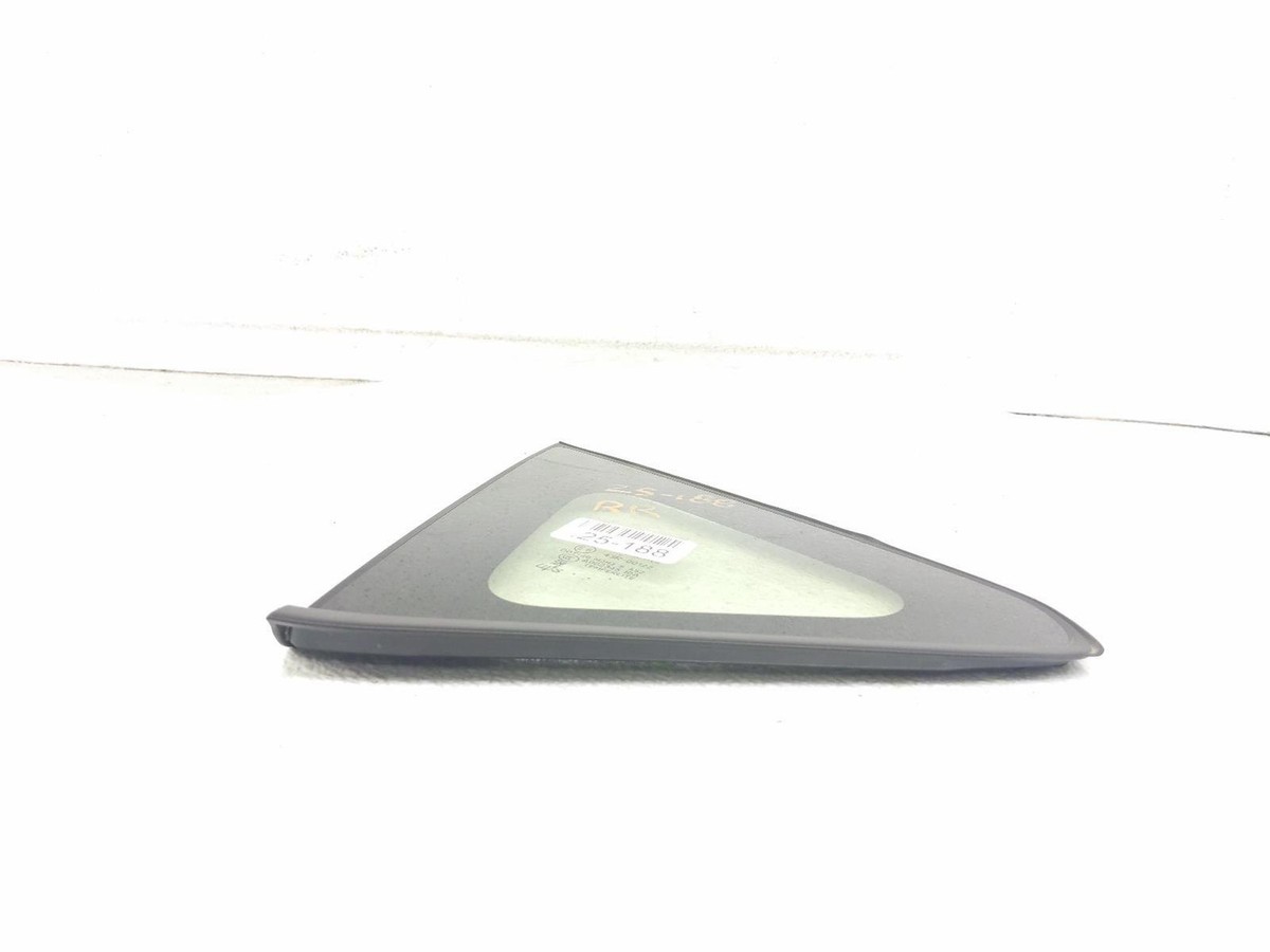 2024-2025 Subaru Impreza Rear Driver Left Quarter Window Glass