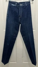 Womens Gitano Jeans Size 9 / 10 Vintage Embroidered High Waist Preowned EUC