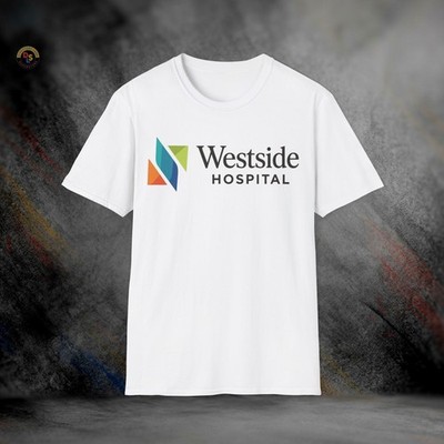 Westside Hospital Doc T-Shirt | Softstyle Tee