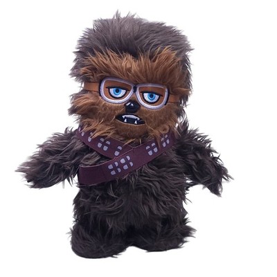 Disney Star Wars Chewbacca Walk N' Roar 12'' Plush Toy Authentic Sounds EUC