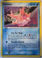 Pokémon TCG 37/115 Corsola Reverse Holo Uncommon EX Unseen Forces on eBay