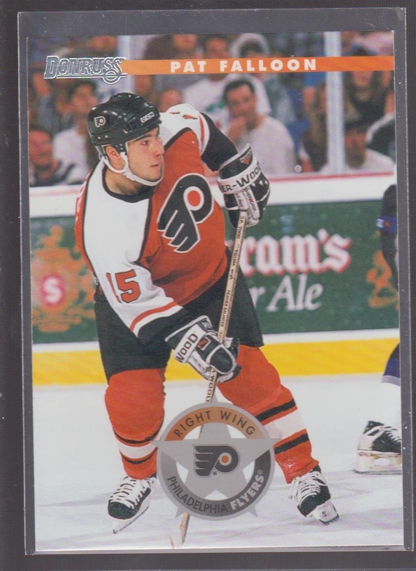 Philadelphia Flyers Cards Inserts Vintage Rookies Collection