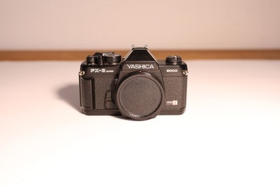 yashica fx3 super 2000