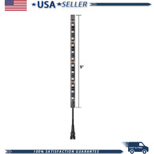 9-inch Led Strip 4-pin Motorcycle 81214161820 Led Light Kits 12v