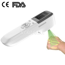 Portable Vein Finder Locator Handheld Near-Infrared Blood Vessel Display QV-600
