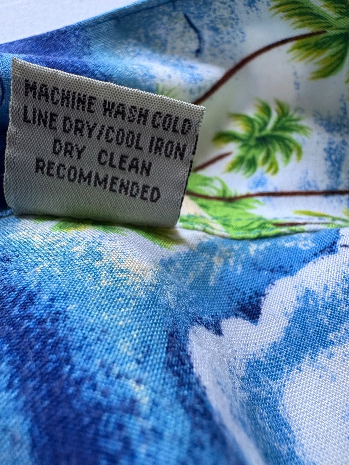 Men's Pineapple Connection Large Rayon Hawaiian C… - image 8