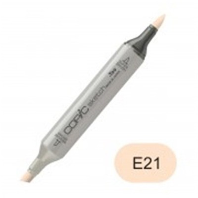 Sketch Marker-E21 Baby Skin Pink