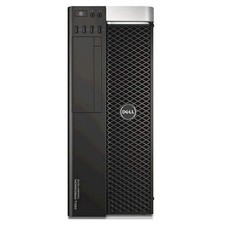 Dell Precision 7810 2x Xeon E5-2603 v4 32GB RAM 500GB SSD K420 GPU