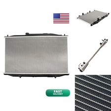KAX Radiator for 2003-2007 Accord 2.4L CU2797