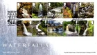 2026 GB WATERFALLS  First Day Cover - DALKEITH Postmark-  *NICE* FDC  23.06.26
