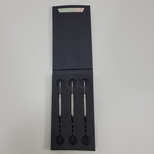 2013 Marlboro Limited Edition Dart Set, 3 Steel Tip Darts, 18G