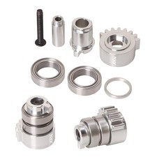 Metal Steering Gear for Tamiya 1/10 Electric Off-Roader The Bigwig 2017 Edition