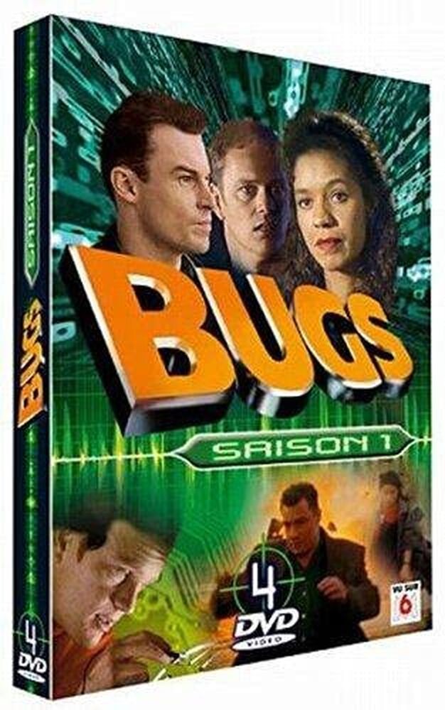 Bugs Season 1 Box Set - New In Blister | New