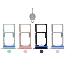 Single Sim Card Tray Holder Slot With Pin for Samsung Galaxy A16 5G
