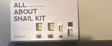 COSRX All About Snail Kit (4 items)