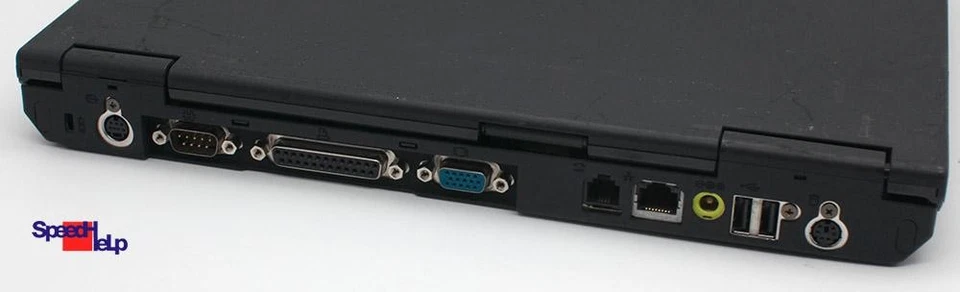 Notebook IBM THINKPAD T23 INTEL PENTIUM 3 1133MHZ Laptop Windows 98 CDRW DVD - Immagine 3 di 4