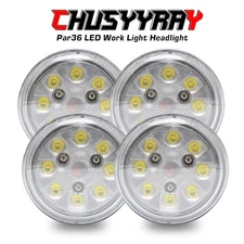 4PCS LED Work Lights Coversion Bulb Kit For  Deere Tractor 8850 AR48723 US