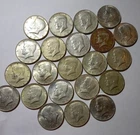 40% Silver Kennedy Half Dollars Circulated - Get As Many As You Want