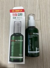 Dr.G Red Blemish Clear Soothing Active Essence 80ml Facial Serum Cica KBeauty