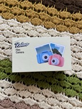 Mini Keychain Retro DV Camera Pink 1080p HD Video OPEN BOX
