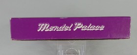 Mendel Palace NES Nintendo CIB Complete in Box Tested Working Video Game