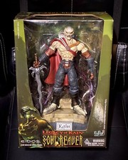Legacy Of Kain Soul Reaver KAIN Deluxe Edition Box Set Figure BBI Blue Box Toys