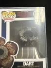 Funko Pop! Vinyl: Stranger Things Dart #601 DAMAGED BOX With Protector